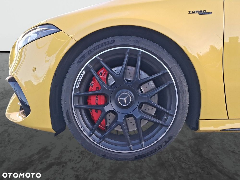 Mercedes-Benz Klasa A 45 S AMG 4-Matic 8G-DCT - 20