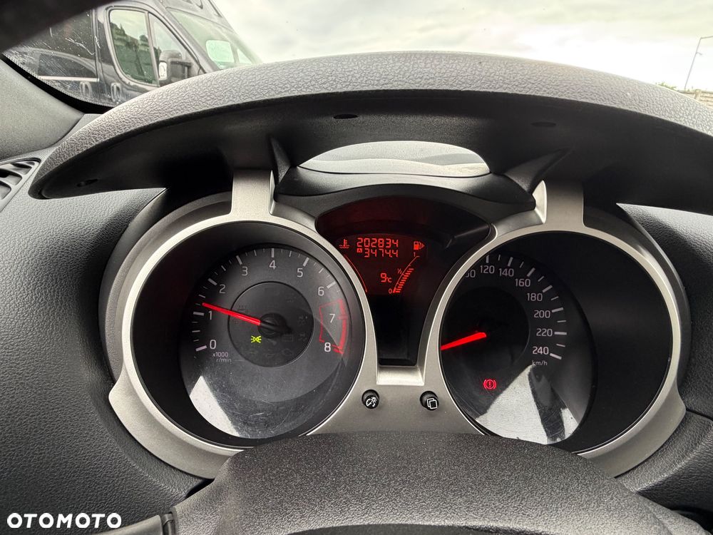 Nissan Juke - 19