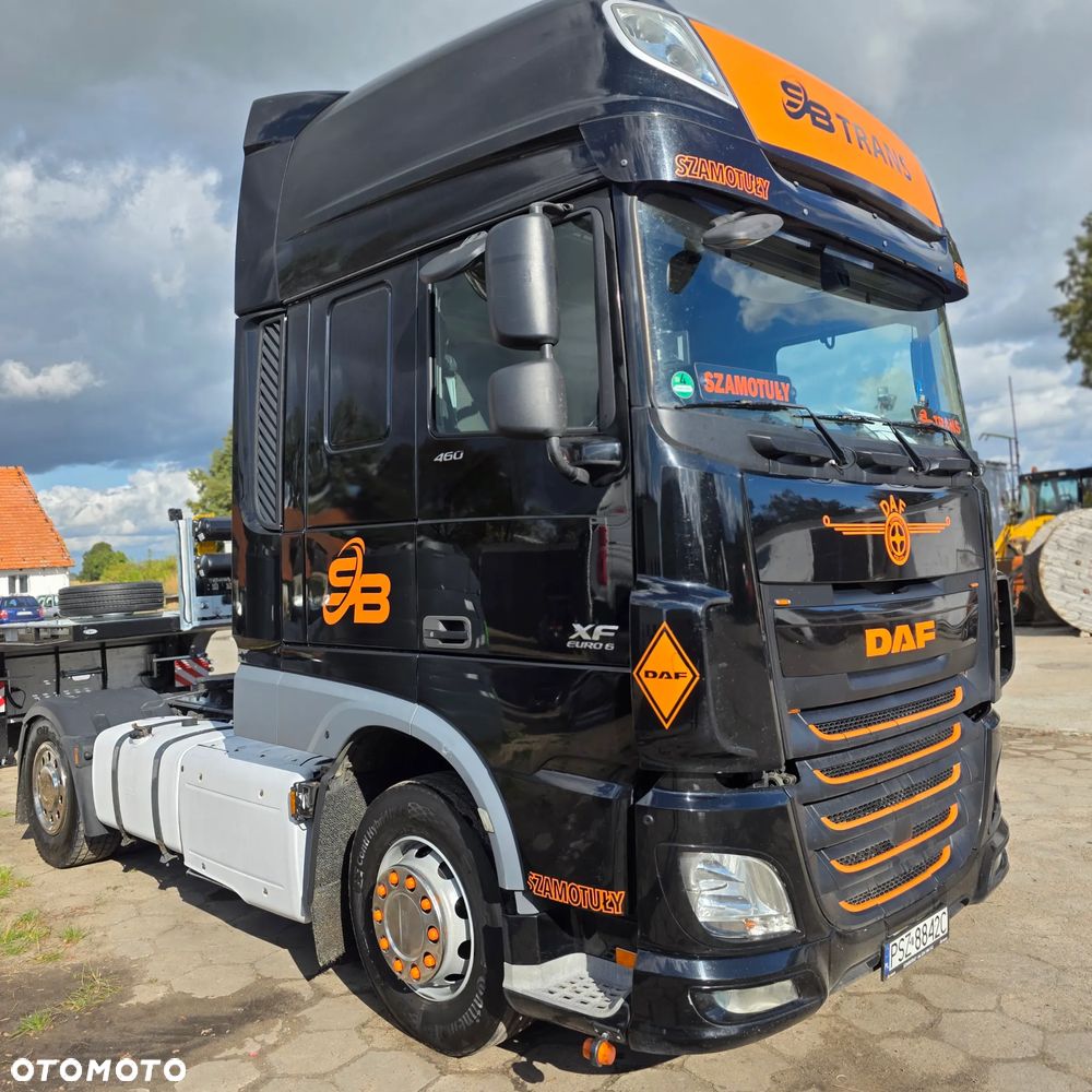 DAF Xf 106 - 4
