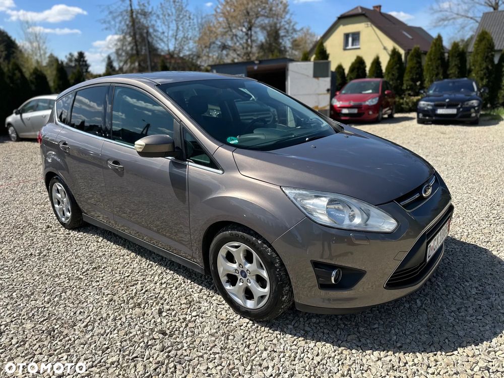 Ford C-MAX 1.6 EcoBoost Titanium - 1