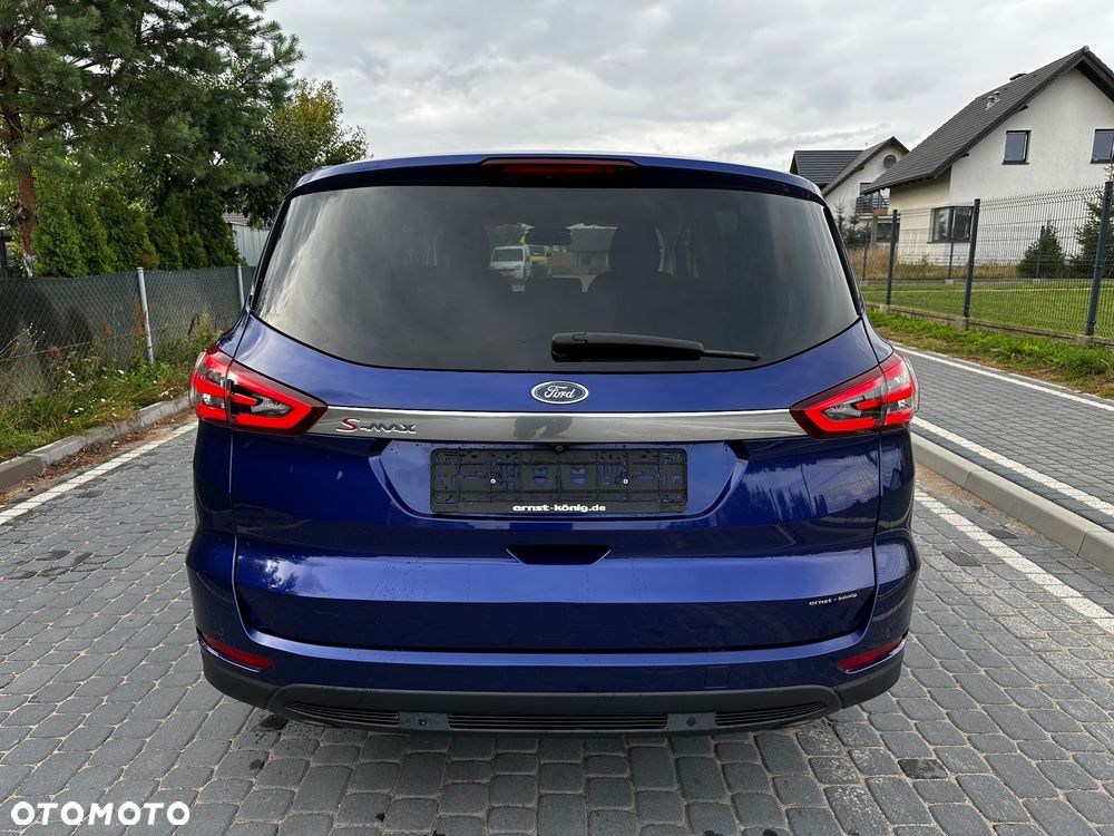 Ford S-Max 2.0 TDCi Titanium - 8