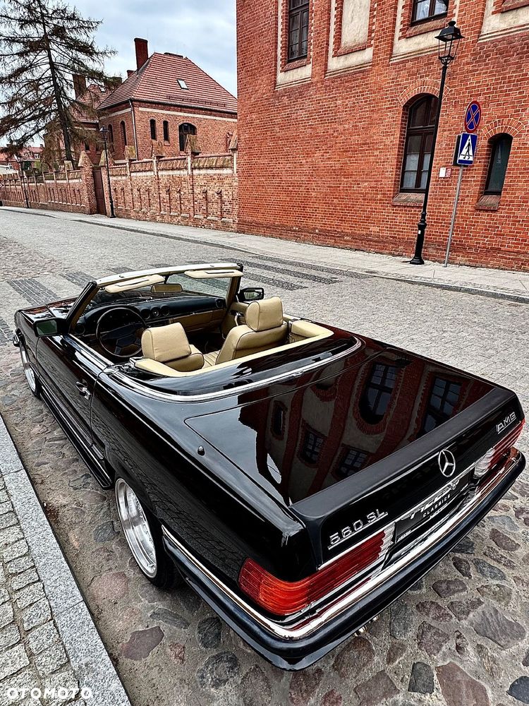 Mercedes-Benz SL 320 - 7