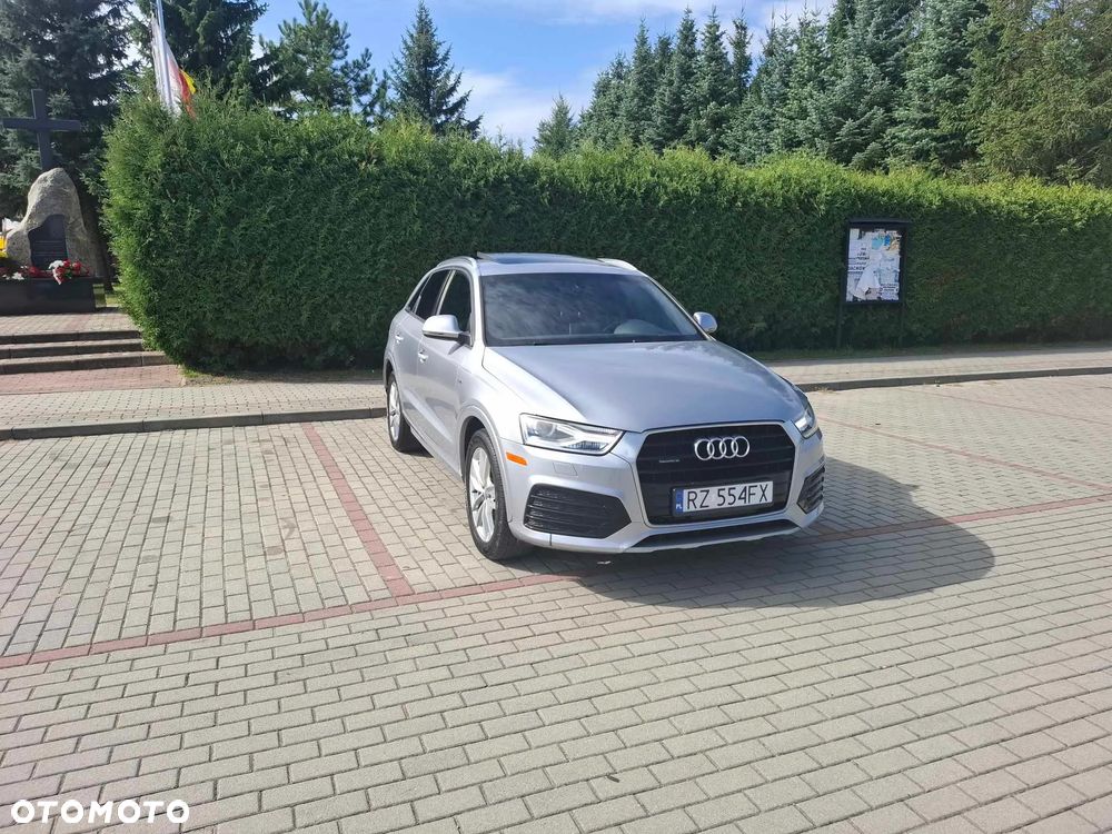 Audi Q3 2.0 TFSI quattro S tronic sport - 3