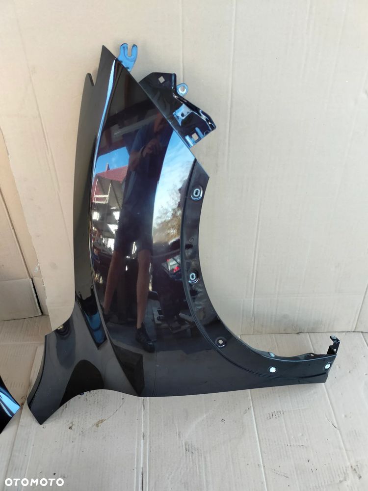 NISSAN JUKE I F15 LIFT 2014-2020 BŁOTNIK PRAWY LEWY PRZÓD GAB Z - 3