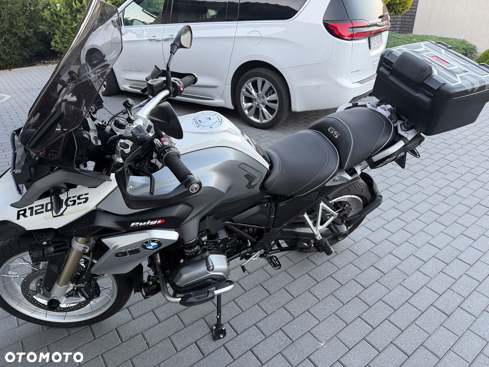 BMW GS - 6