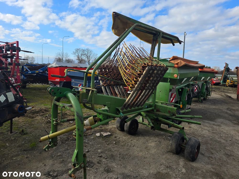 Krone KS 3.80- 4.20 12 - 2