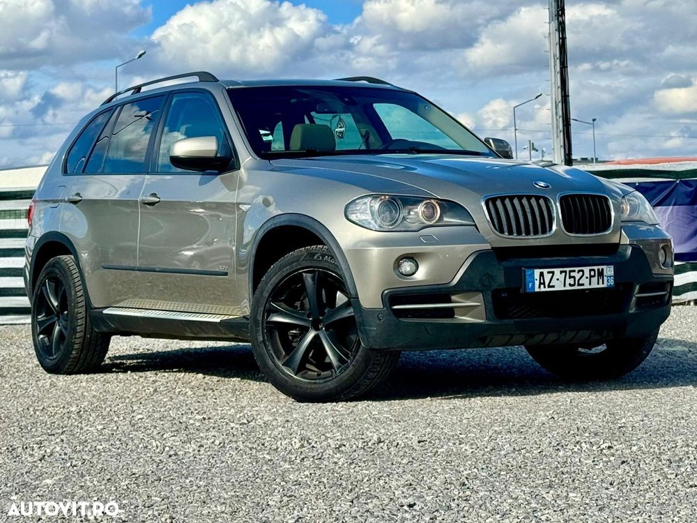 BMW X5 xDrive30d - 7