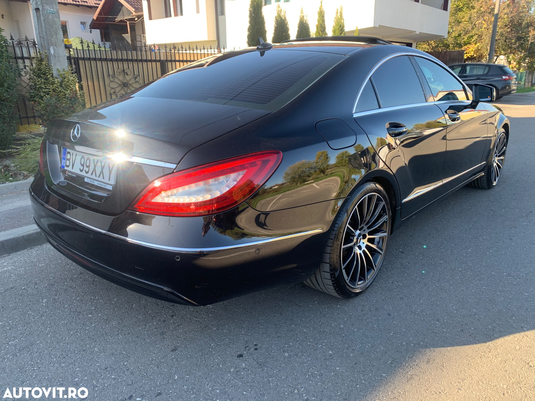 Mercedes-Benz CLS Shooting Brake 250 (BlueTEC) d 9G-TRONIC - 5