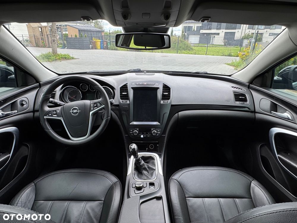 Opel Insignia 2.0 CDTI Edition - 8