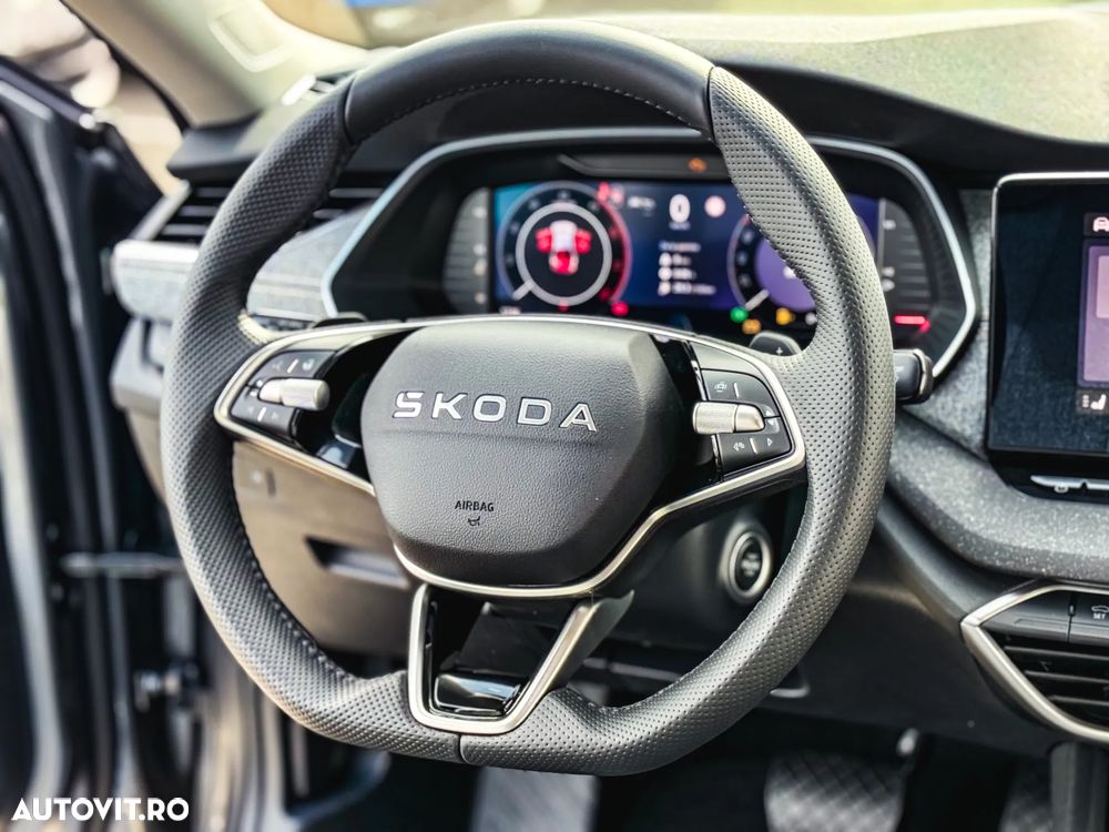 Skoda Octavia 2.0 TDI 150 CP DSG Selection - 27