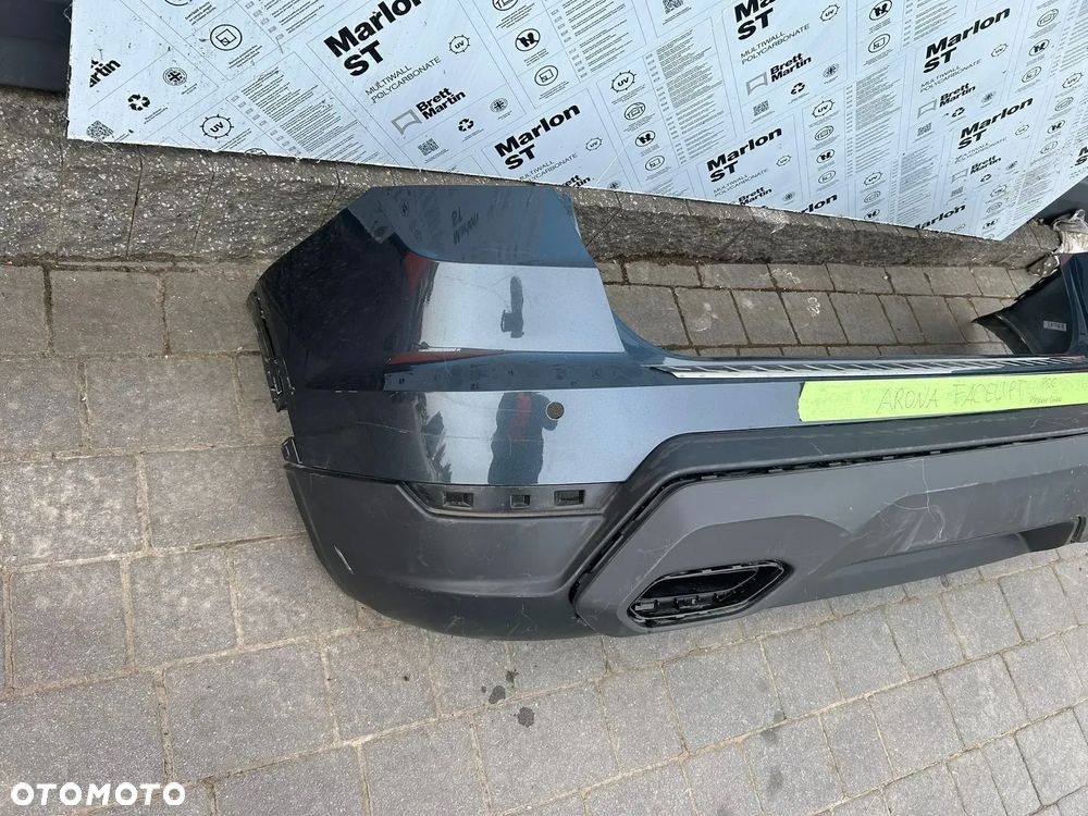 ZDERZAK TYŁ TYLNY SEAT ARONA LIFT 6F9807421BC - 2