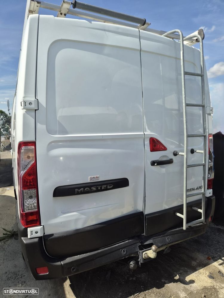 Renault Master 2.3 dCi L2 3.3T - 2