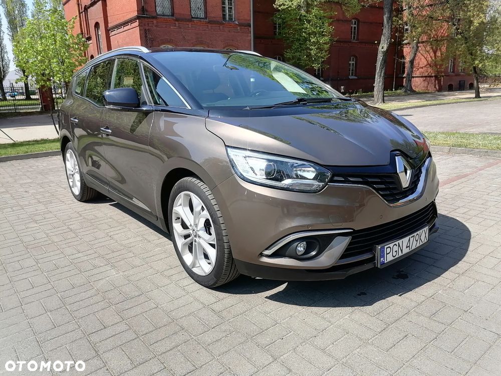 Renault Grand Scenic Gr 1.6 dCi Energy Limited EU6 - 4