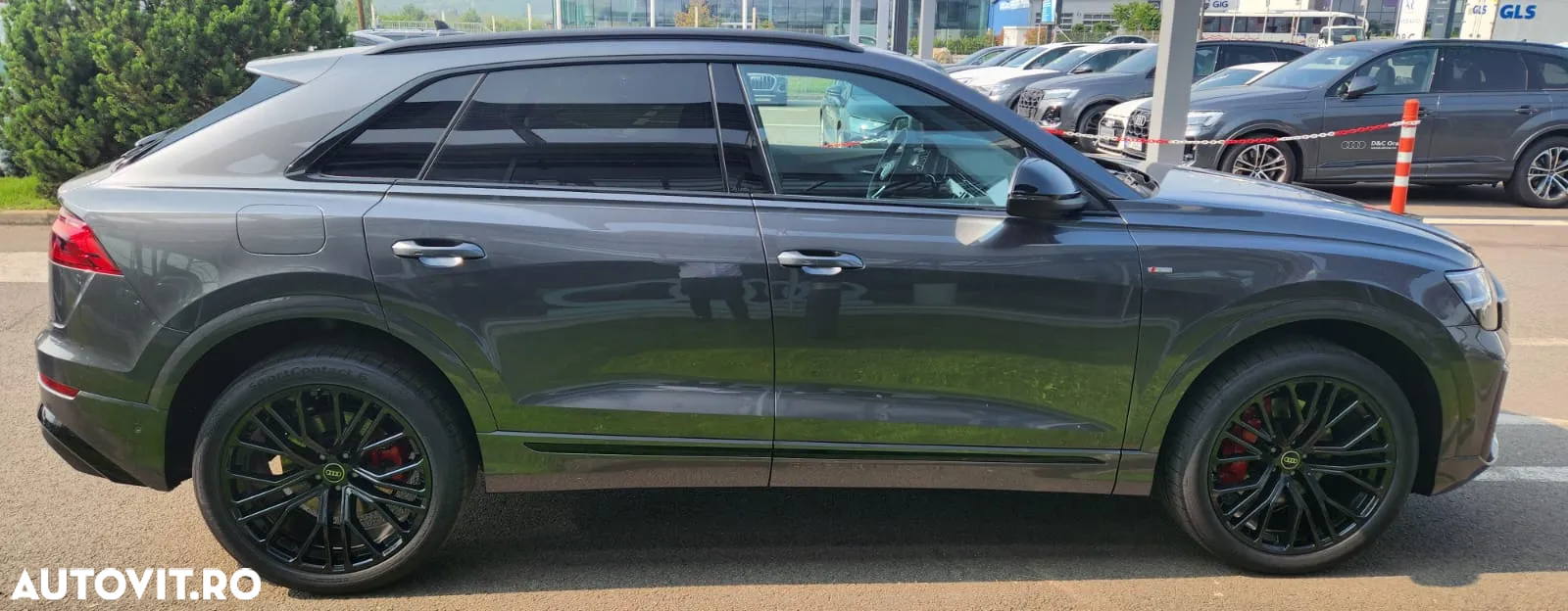 Audi Q8 55 TFSI quattro Tiptronic MHEV - 5