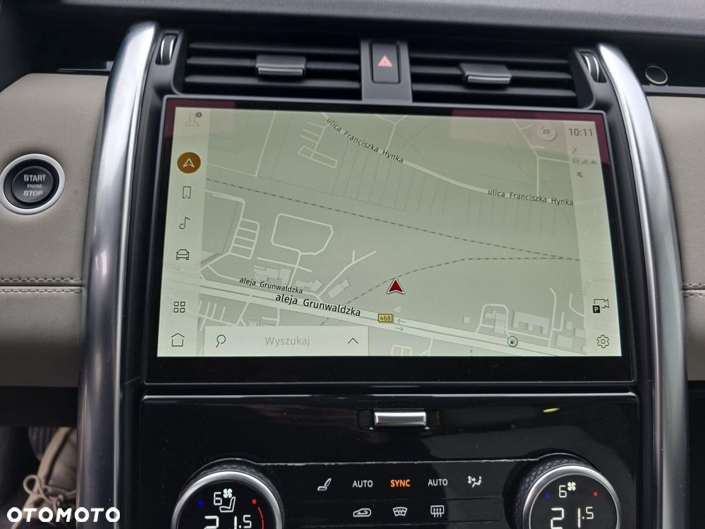 Land Rover Discovery - 24