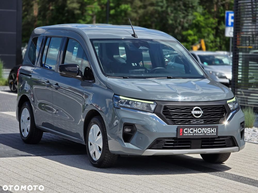 Nissan Townstar Combi 1.3 DIG-T L2 Business Plus - 40