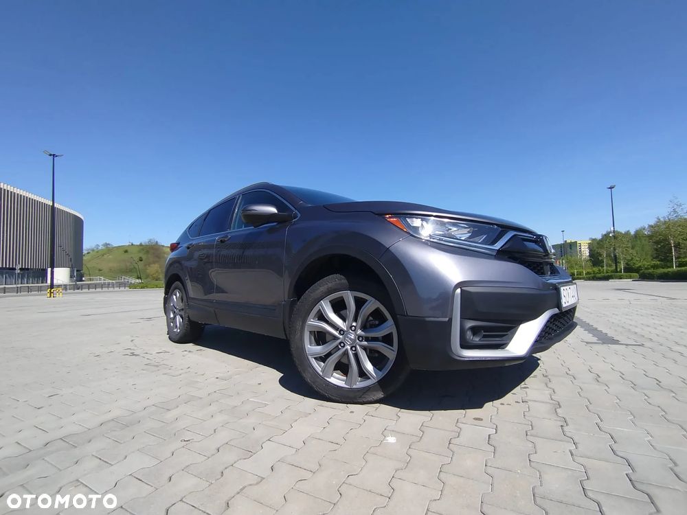 Honda CR-V - 25