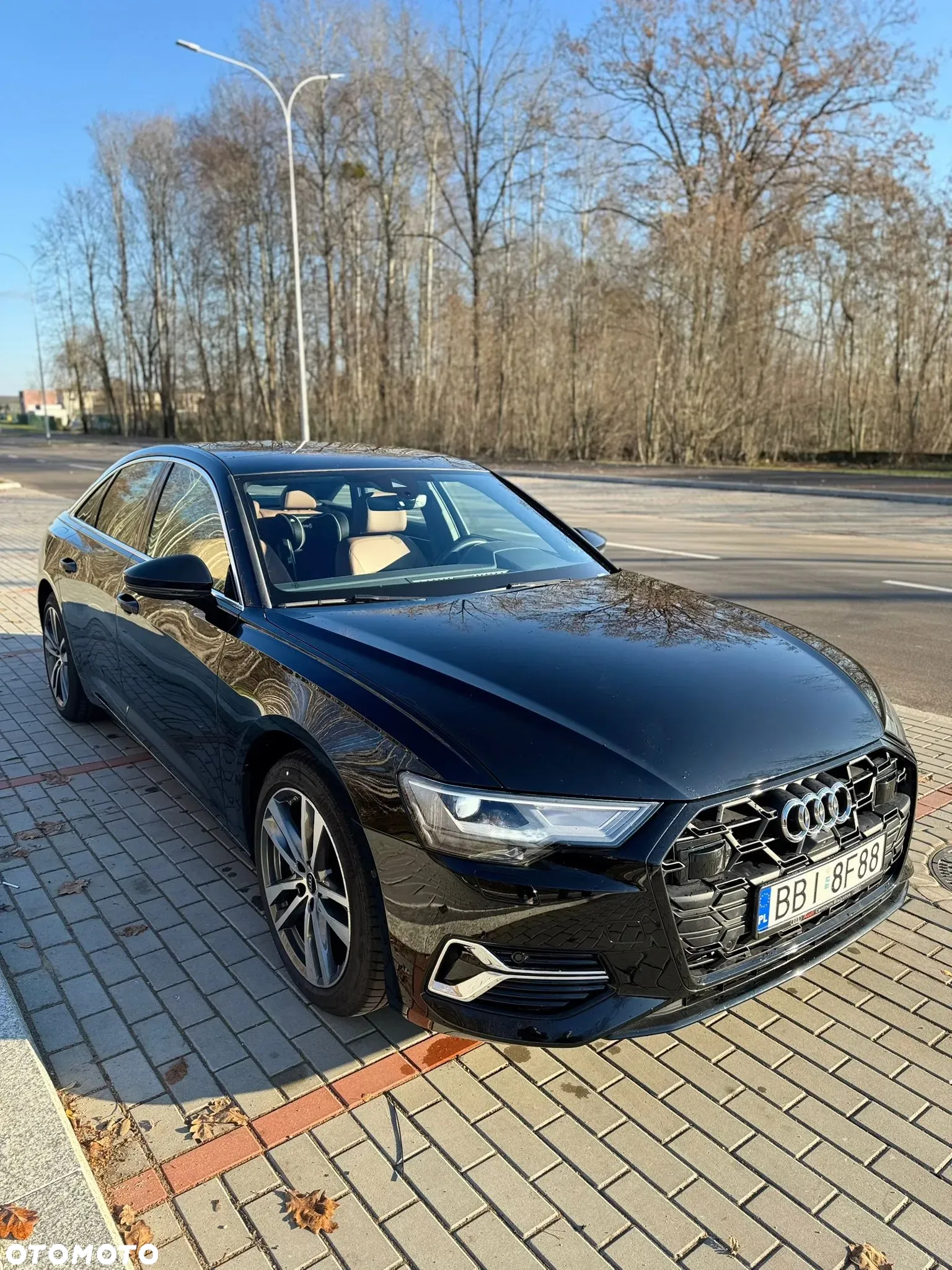 Audi A6 45 TFSI quattro S tronic advanced - 14
