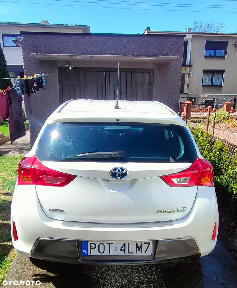 Toyota Auris - 7