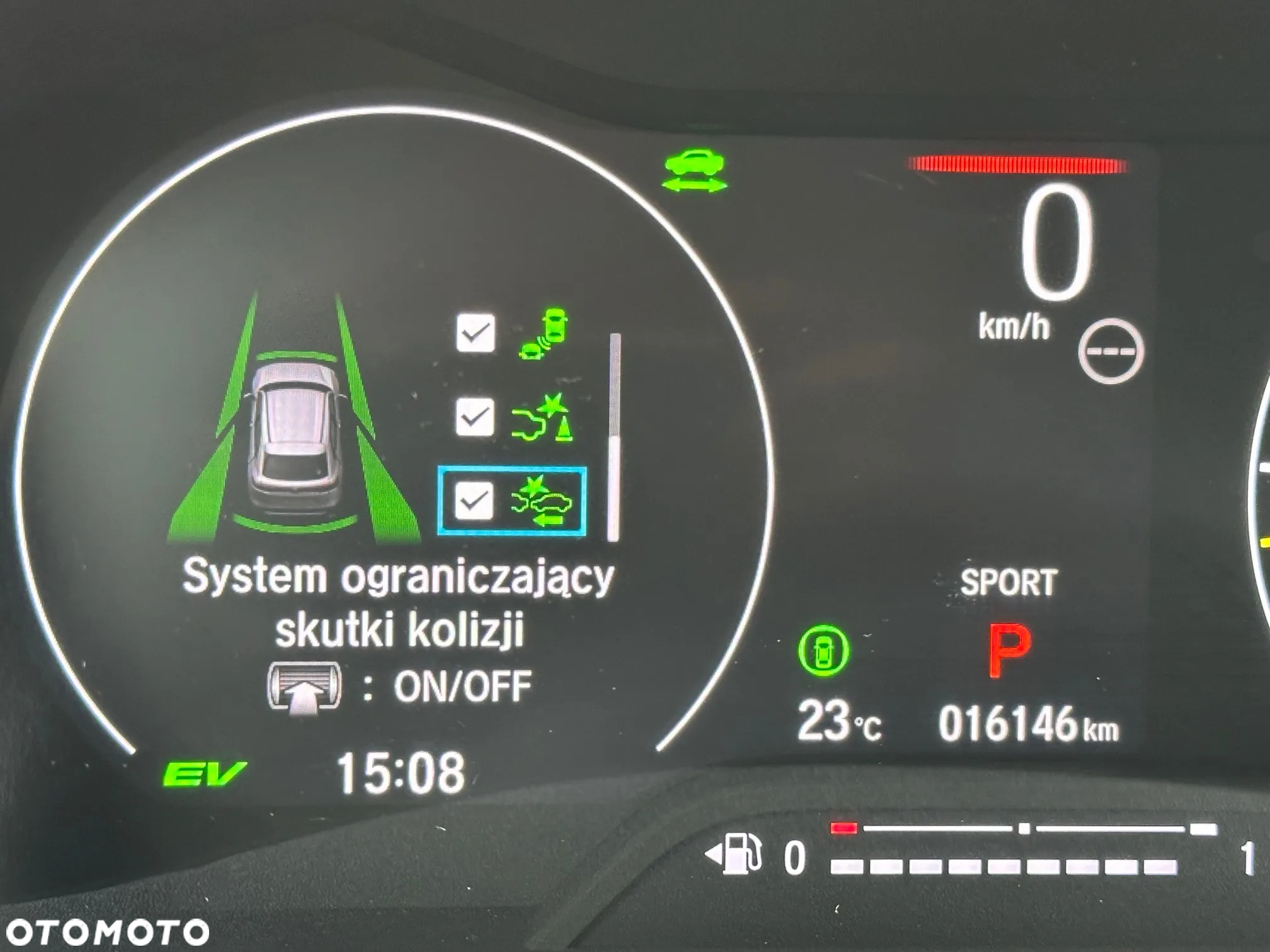 Honda HR-V e:HEV 1.5 i-MMD Hybrid Advance Style Plus - 5