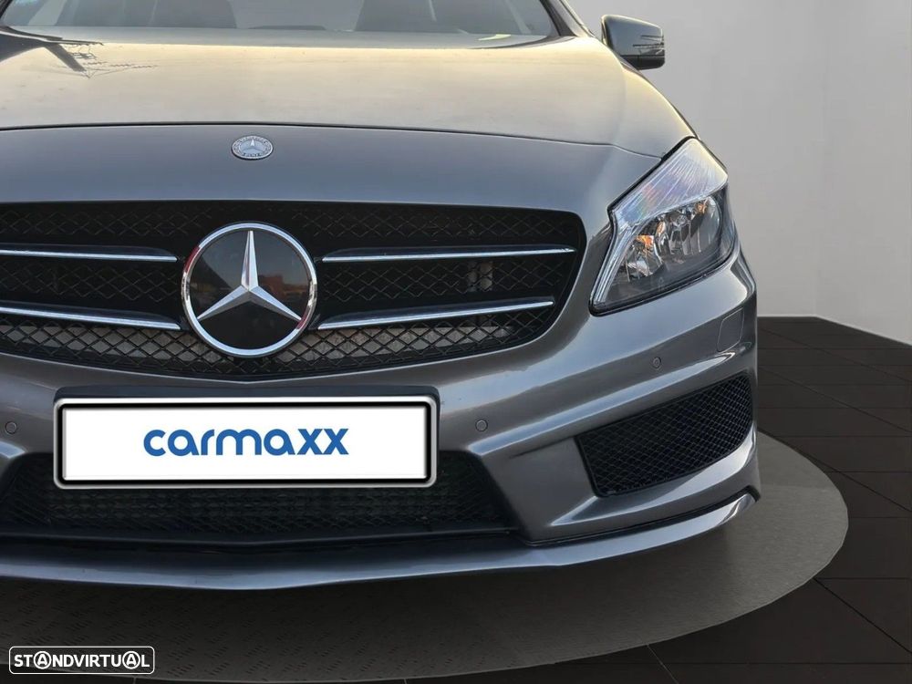 Mercedes-Benz A 180 CDI BE AMG Line Aut. - 21