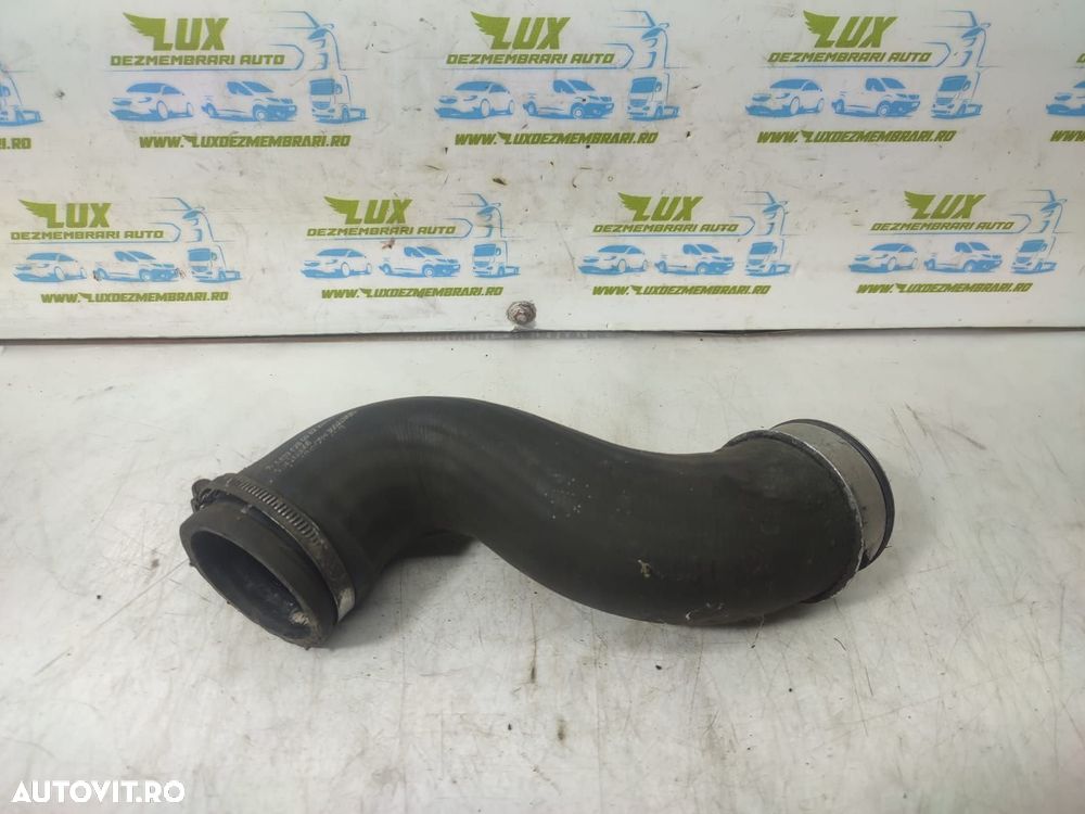 Furtun intercooler 2.2 cdi OM646985 A6395280982 Mercedes-Benz Vito W6 - 3