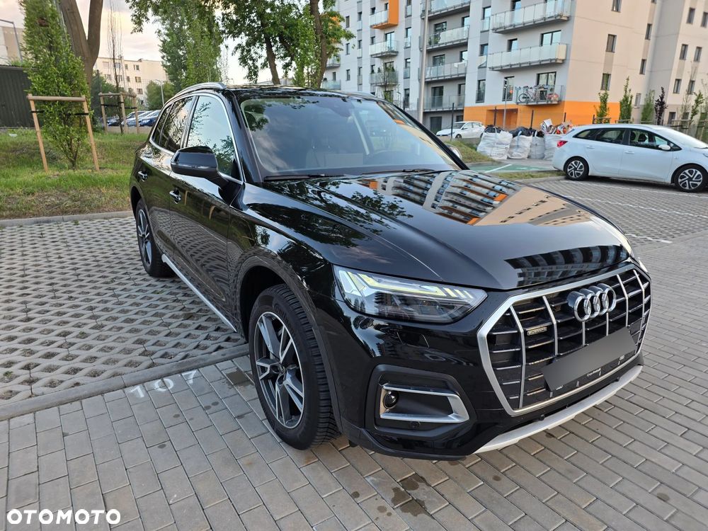 Audi Q5 50 TFSI e Quattro S tronic - 1
