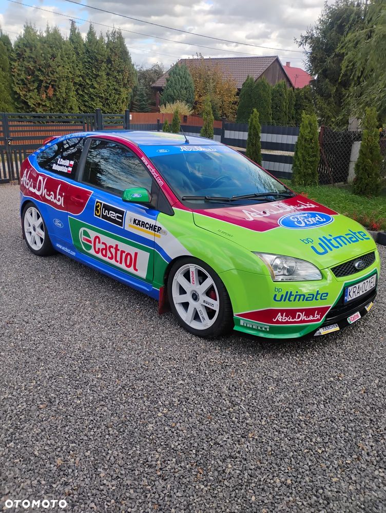 Ford Focus 1.6 Ti-VCT Sport - 4