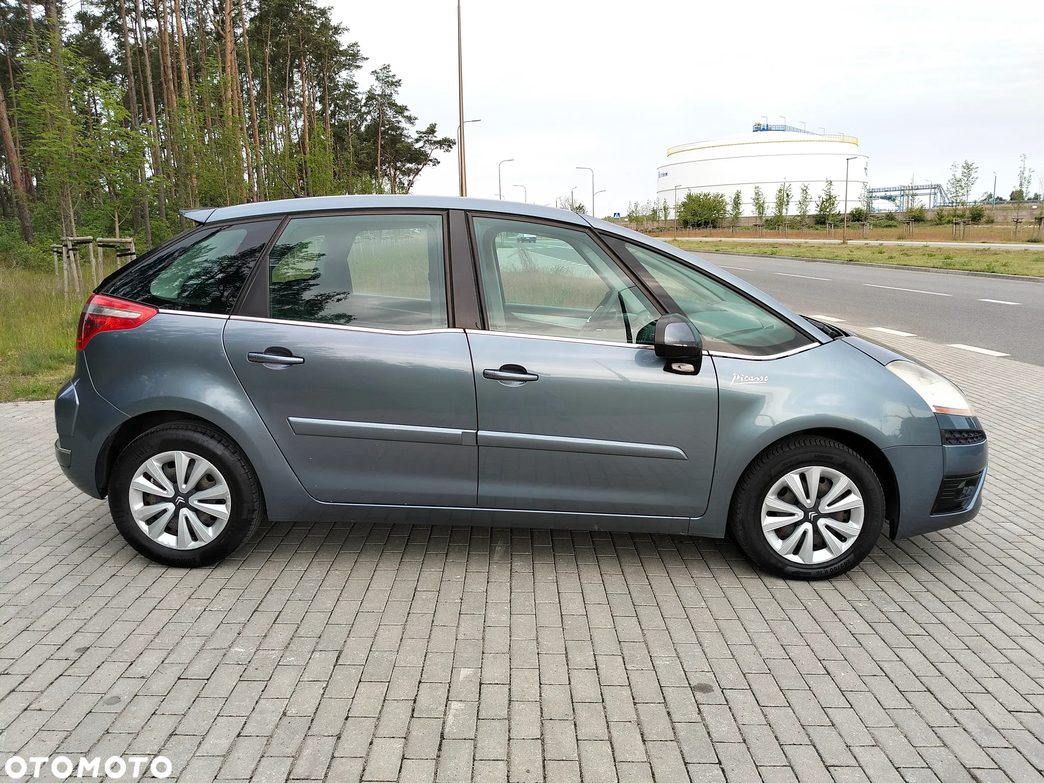 Citroën C4 Picasso 1.6 HDi Equilibre - 3