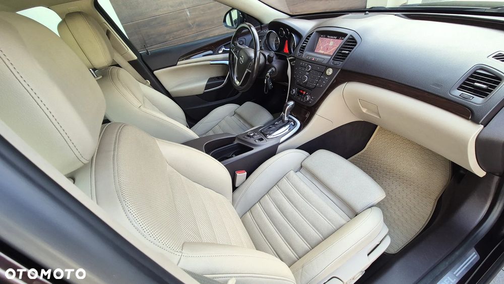 Opel Insignia 2.0 T Sport 4x4 - 7