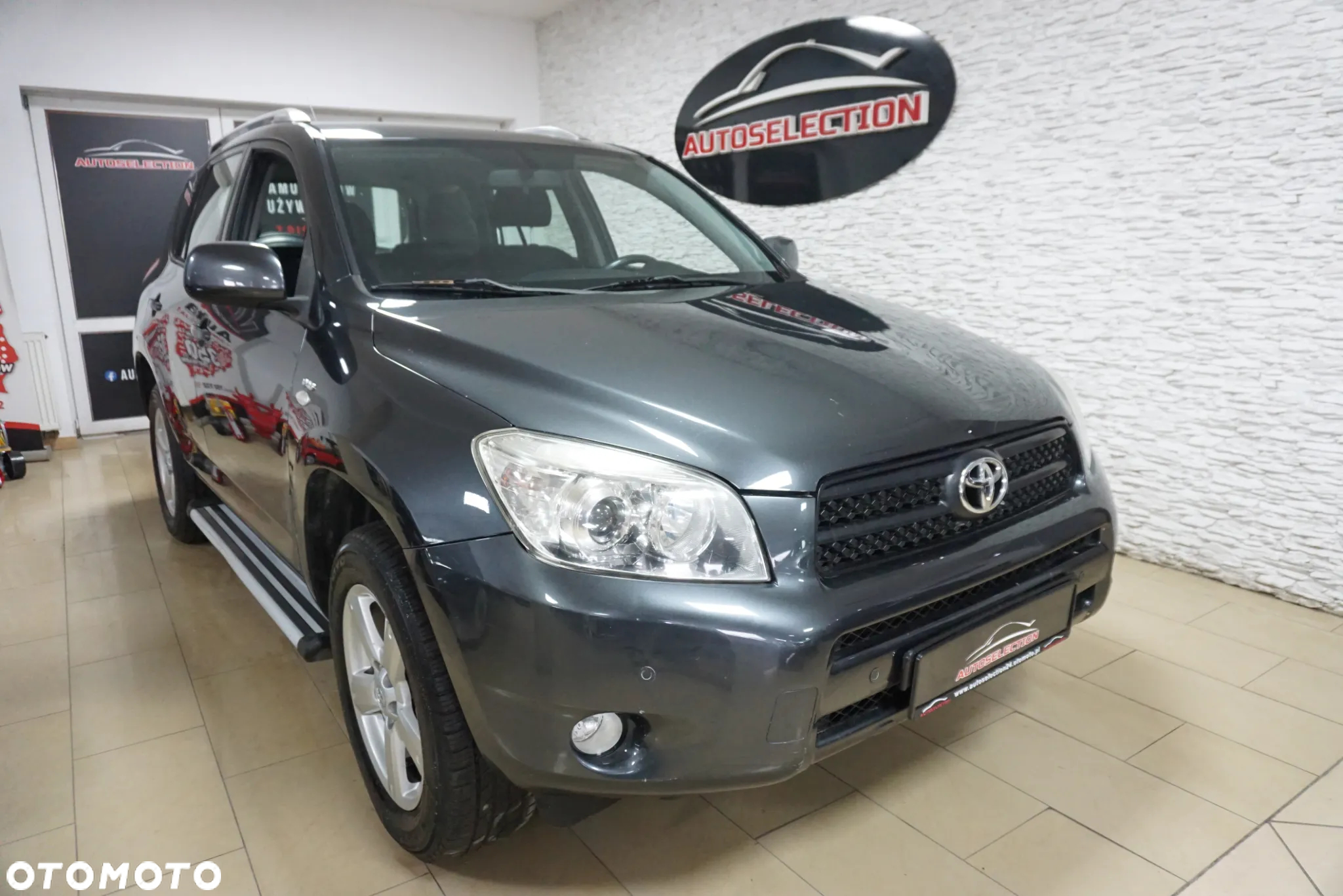 Toyota RAV4 2.2 D-4D 4x4 - 2
