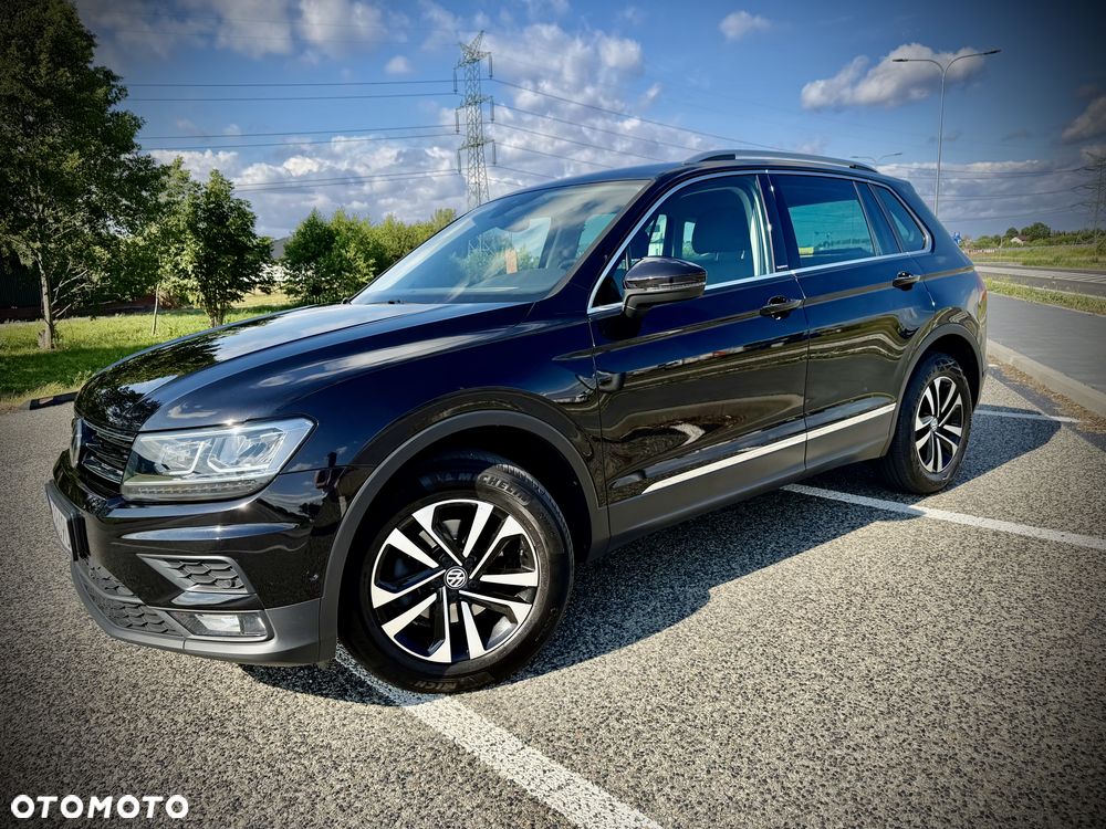 Volkswagen Tiguan 1.5 TSI EVO IQ Drive DSG - 6