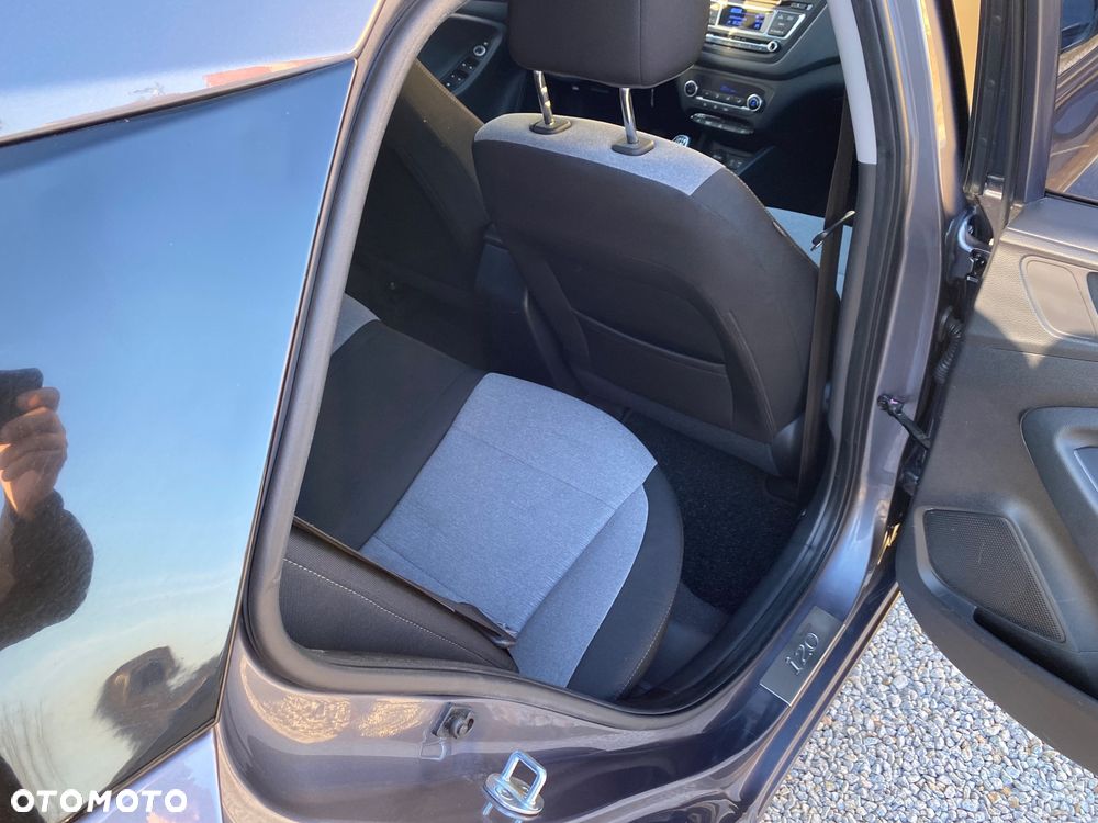 Hyundai i20 1.4 Style - 21