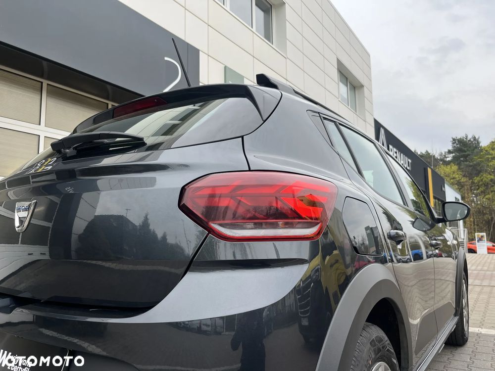Dacia Sandero 1.0 TCe Comfort - 26