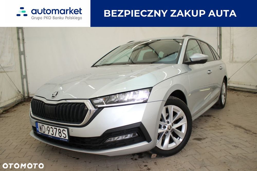Skoda Octavia 1.5 TSI ACT Ambition