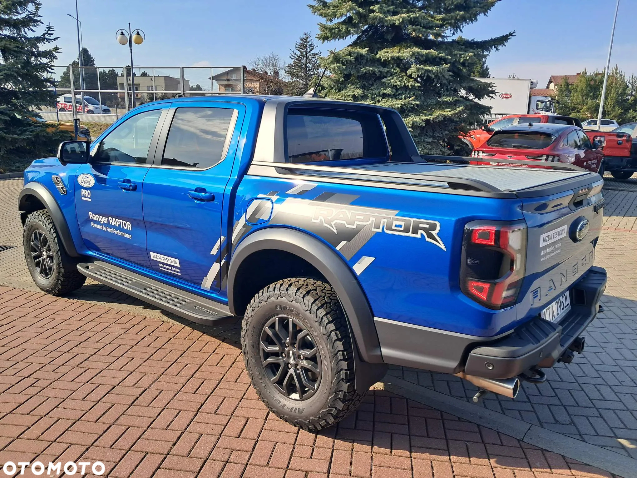 Ford Ranger 3.0 EcoBoost Twin-Turbo 4x4 DC Raptor - 8