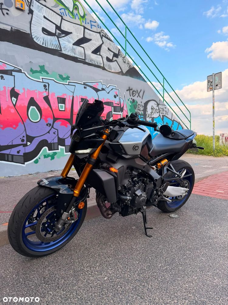 Yamaha MT - 3