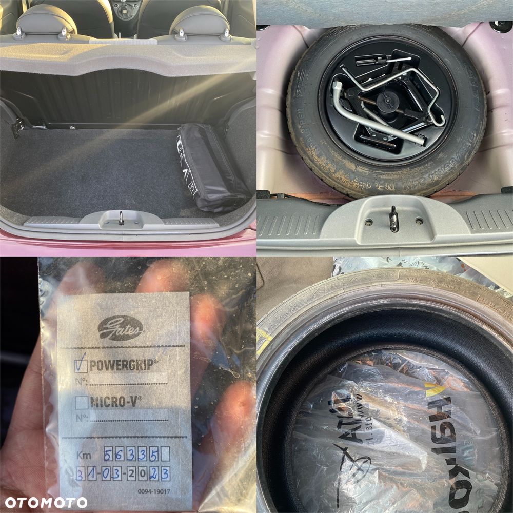 Fiat 500 1.2 8V Lounge - 31