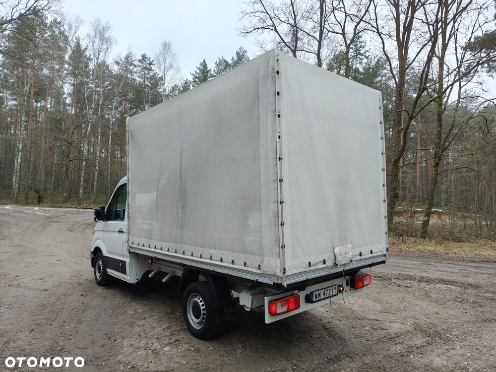 Volkswagen Crafter Skrzynia - 5