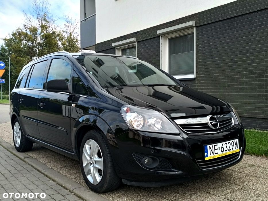 Opel Zafira - 3