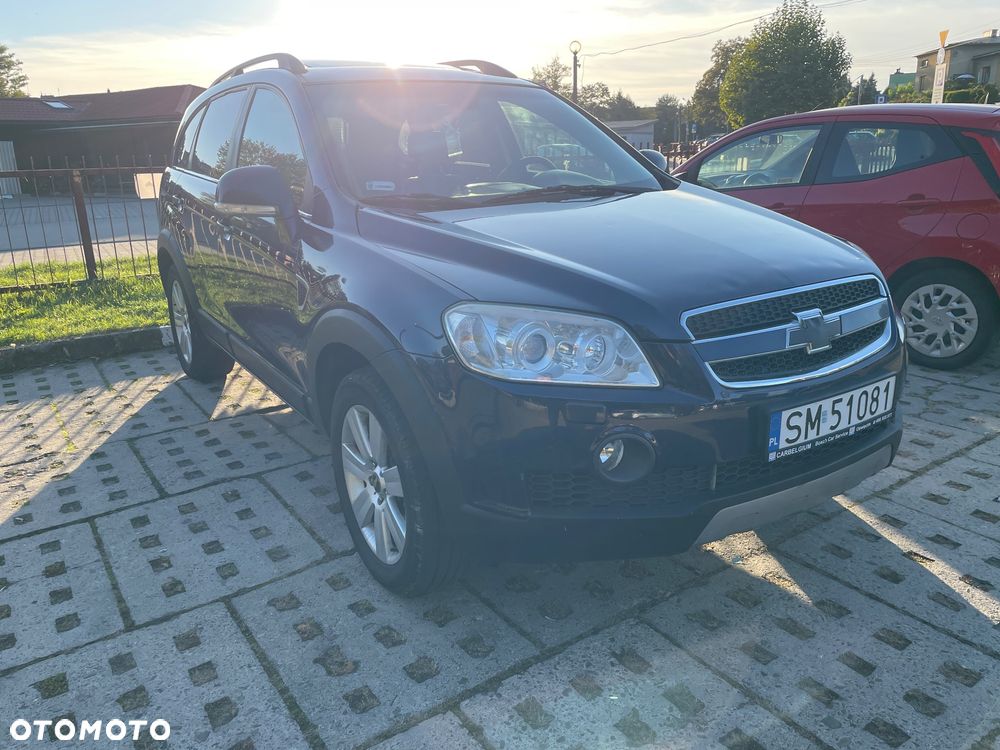 Chevrolet Captiva - 8