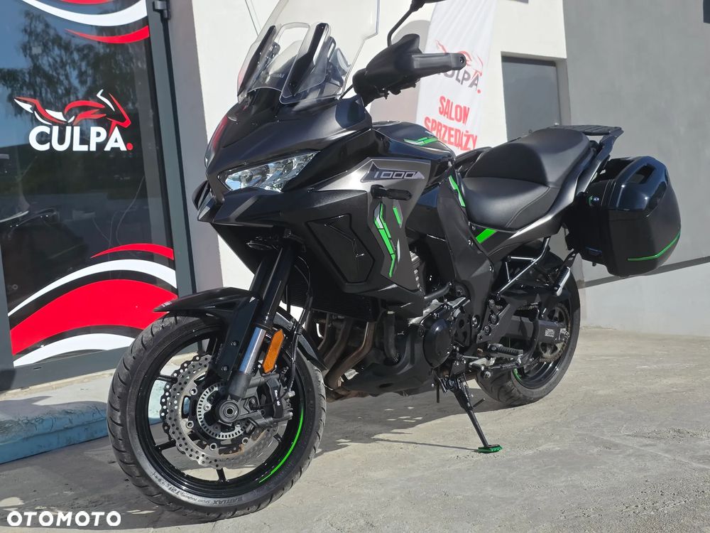 Kawasaki Versys 1000 - 8