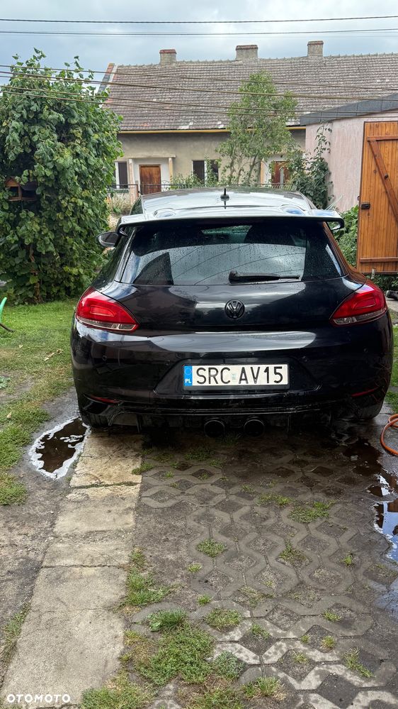 Volkswagen Scirocco 1.4 TSI - 4
