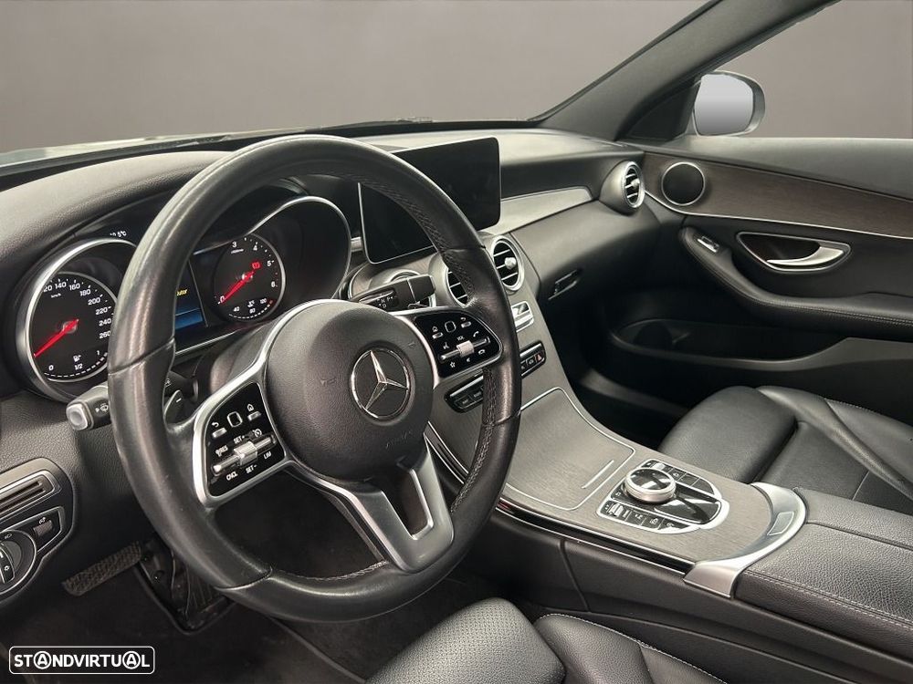 Mercedes-Benz C 200 d Avantgarde Aut. - 10
