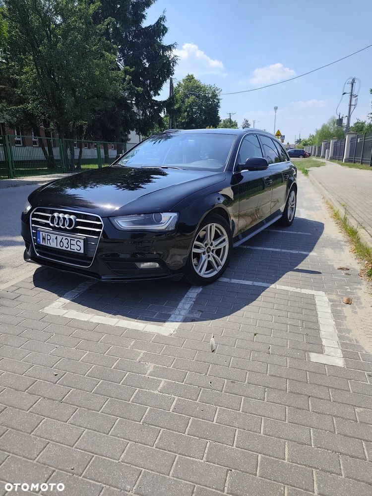 Audi A4 Avant 2.0 TDI DPF quattro S tronic Attraction - 3