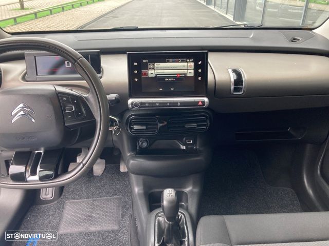 Citroën C4 Cactus PureTech 110 Stop&Start Live - 17