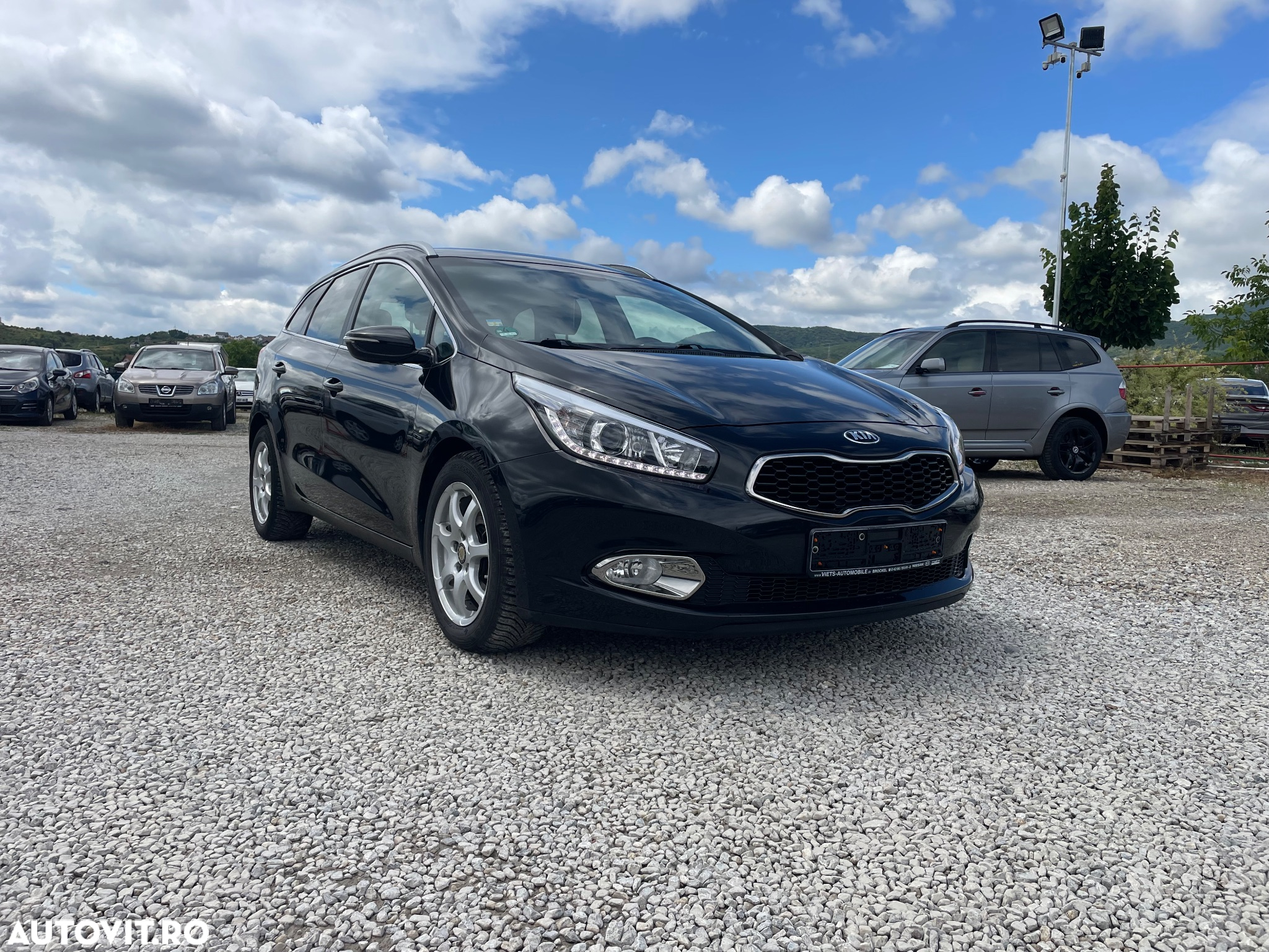 Kia Ceed 1.6 GDI Edition 7 - 2