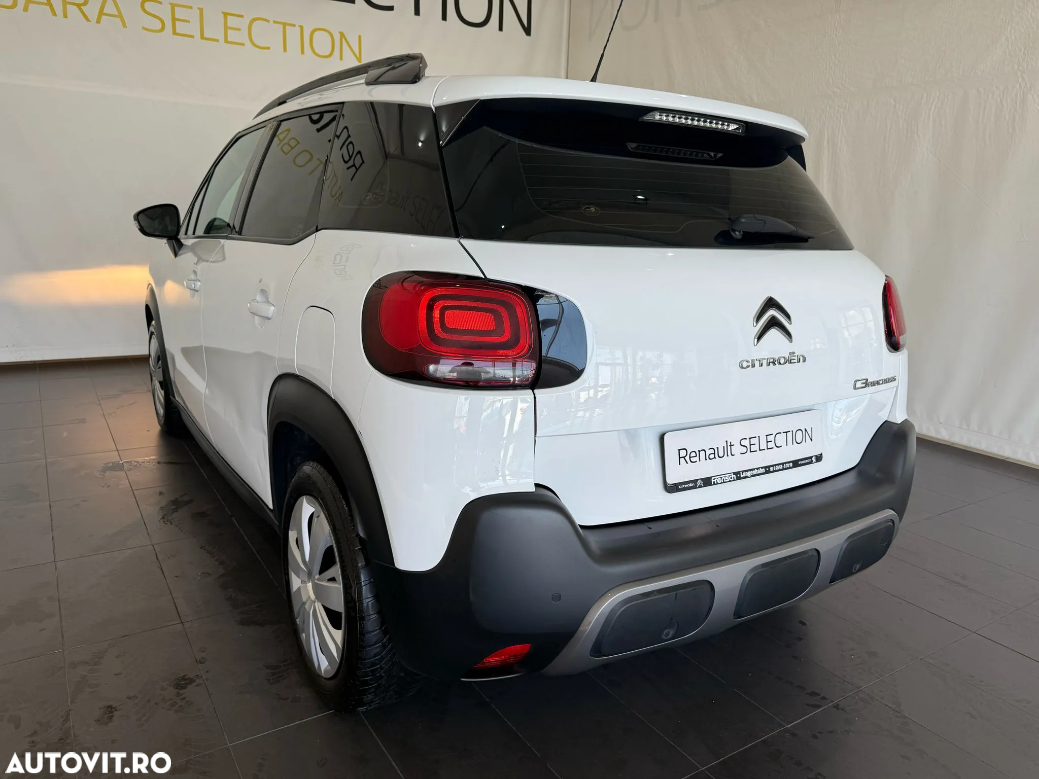 Citroën C3 AIRCROSS PureTech 82 Live - 5