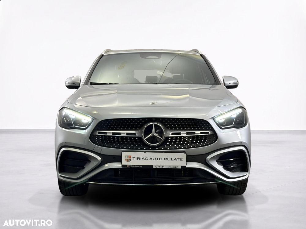 Mercedes-Benz GLA 250 e - 9