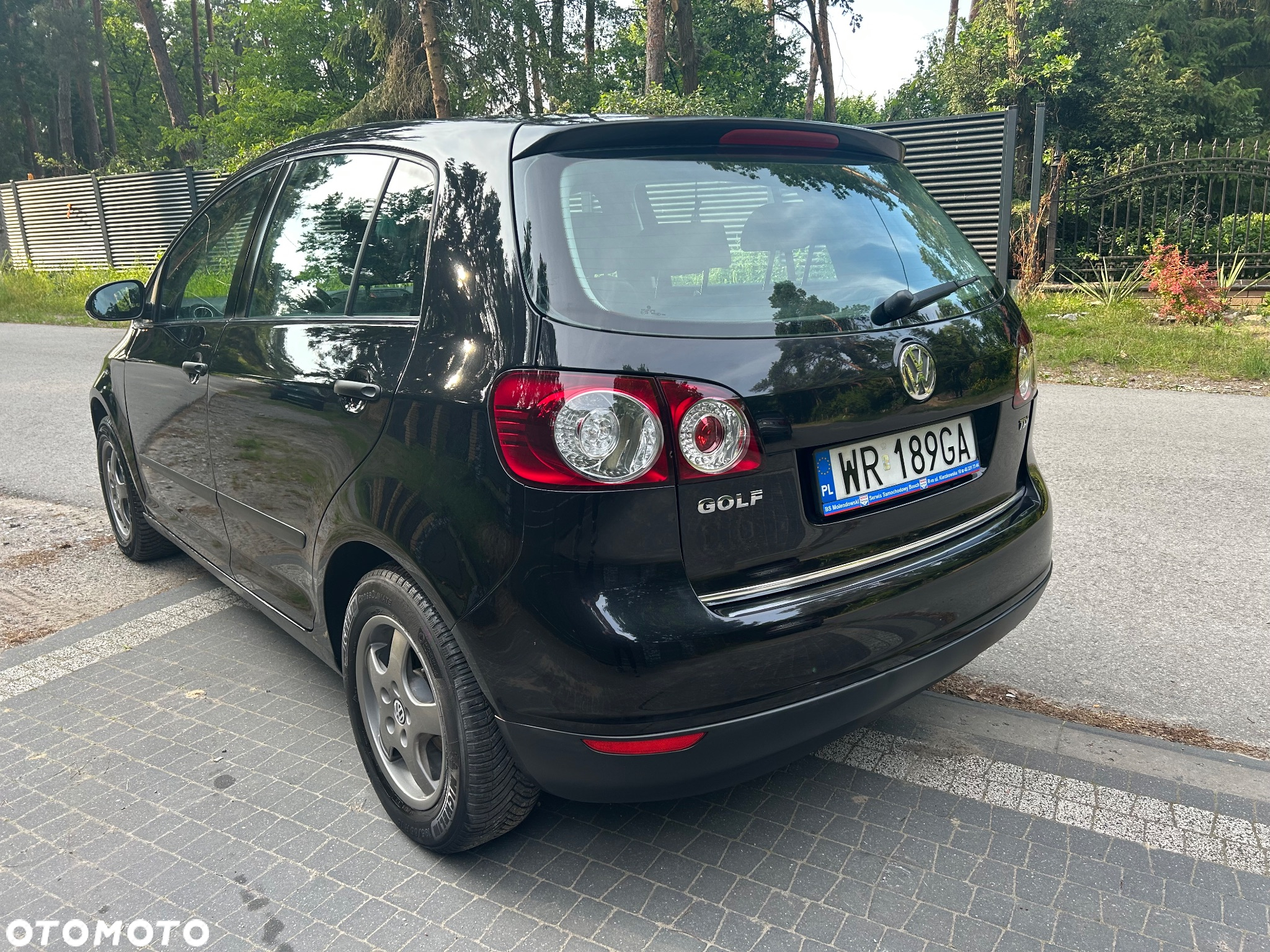 Volkswagen Golf Plus 1.9 TDI Comfortline - 6